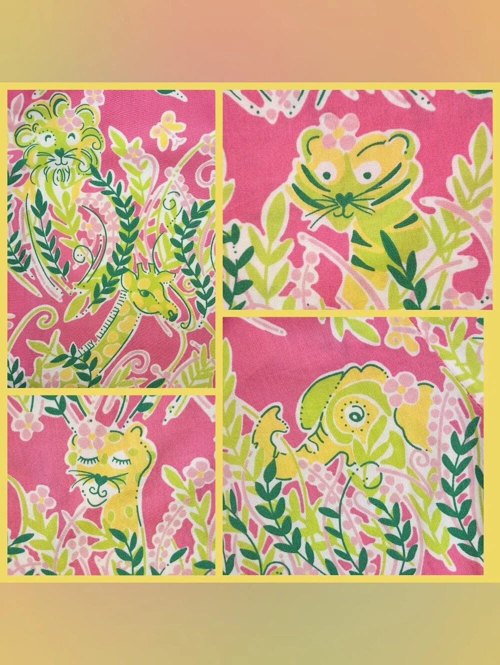 🐘VTG/RARE Lilly Pulitzer🐘 - Men's 